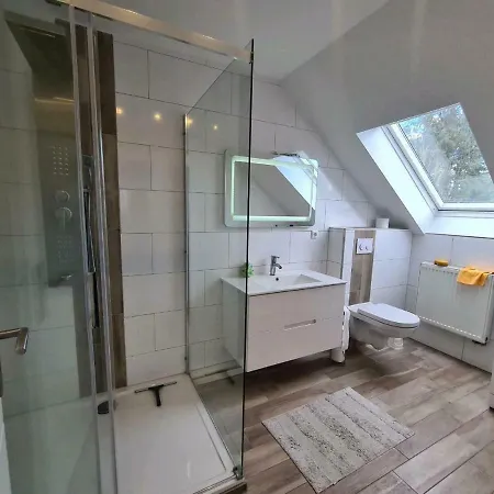 Apartman Simplistic In Near Forest *