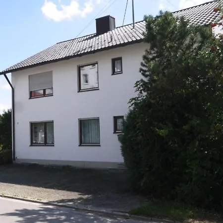 Simplistic In Near Forest Apartman